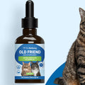 Pet WellBeing Old Friend Joint Support supplement bottle