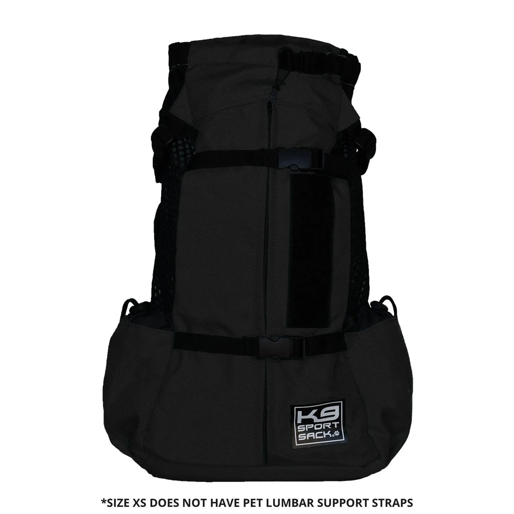 K9 Sport Sack Air 2 Dog Backpack Carrier – XS-L, 4-30 lbs