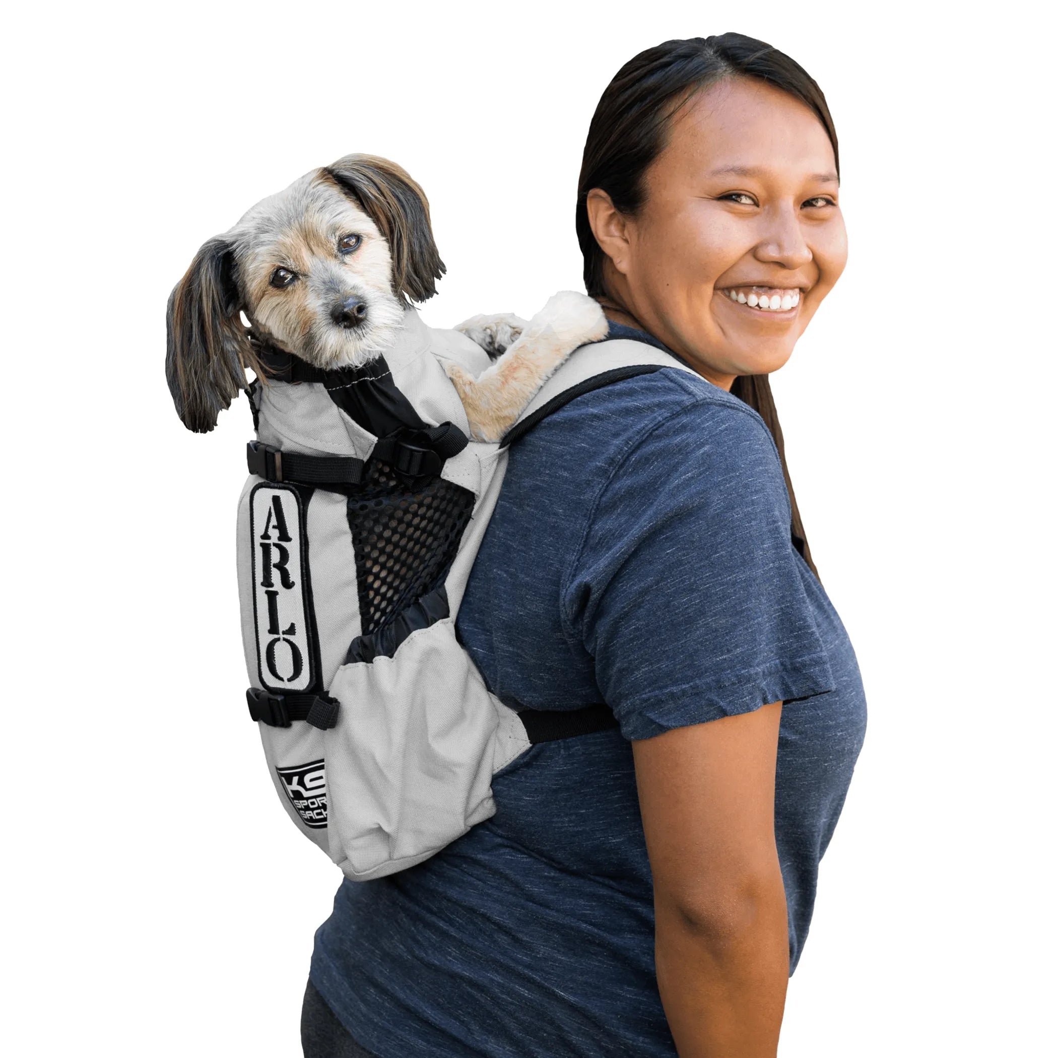 K9 Sport Sack Air 2 Dog Backpack Carrier – XS-L, 4-30 lbs