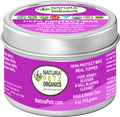 Tin of Natura Petz Organics Hepa Protect Max Meal Topper for cats