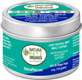 Natura Petz Organics Joint Revival Max Meal Topper for dogs container 