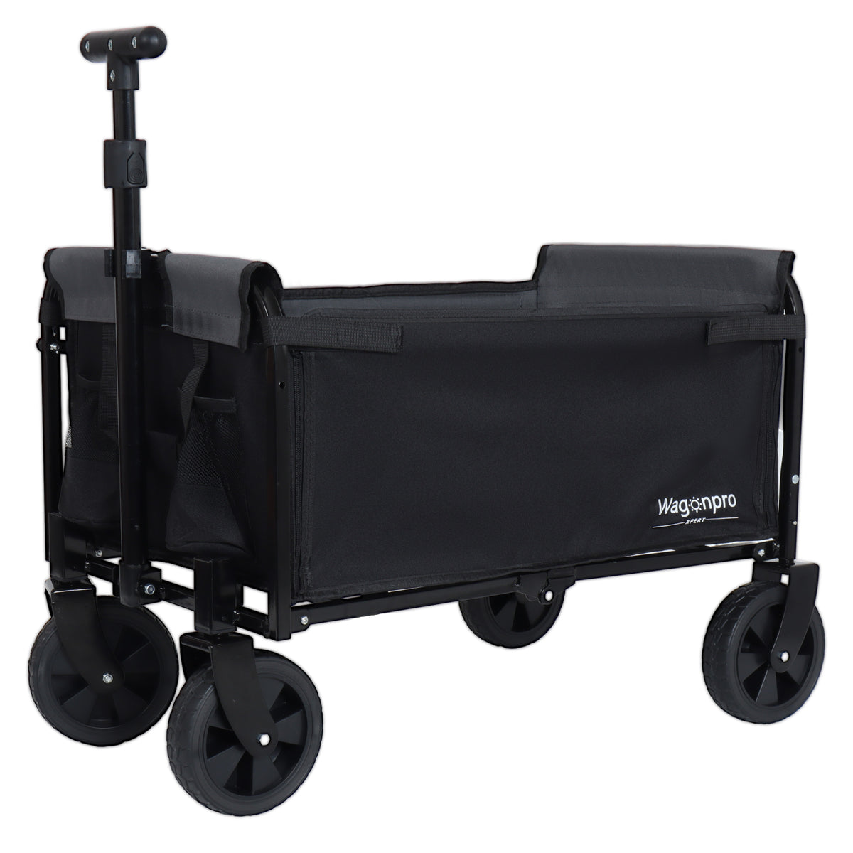 WAGONPRO All-In-One Folding Pet Wagon - 360lb capacity - 4 colors