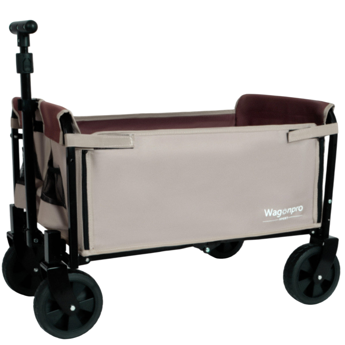 WAGONPRO All-In-One Folding Pet Wagon - 360lb capacity - 4 colors