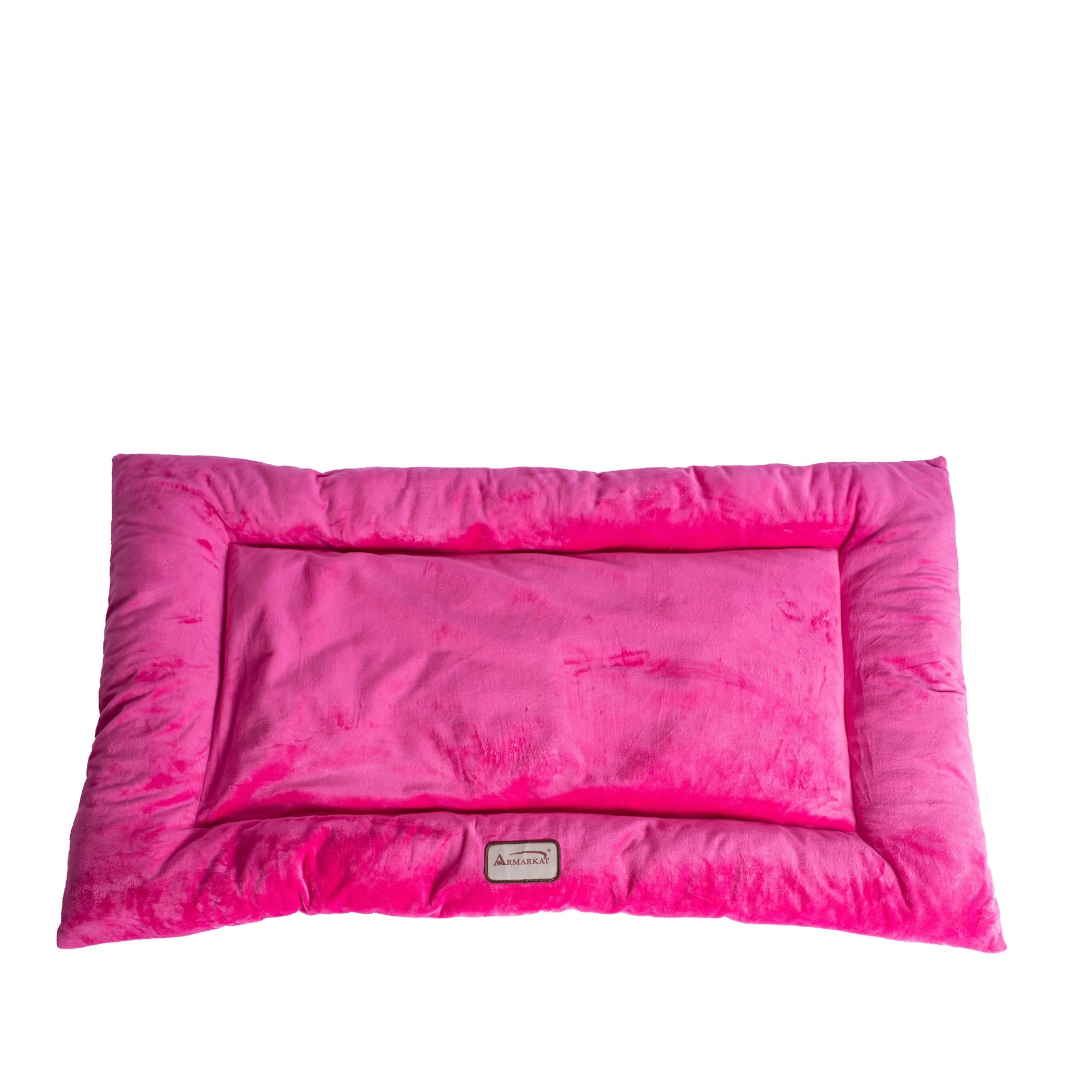 Pink Armarkat pet bed/crate pad