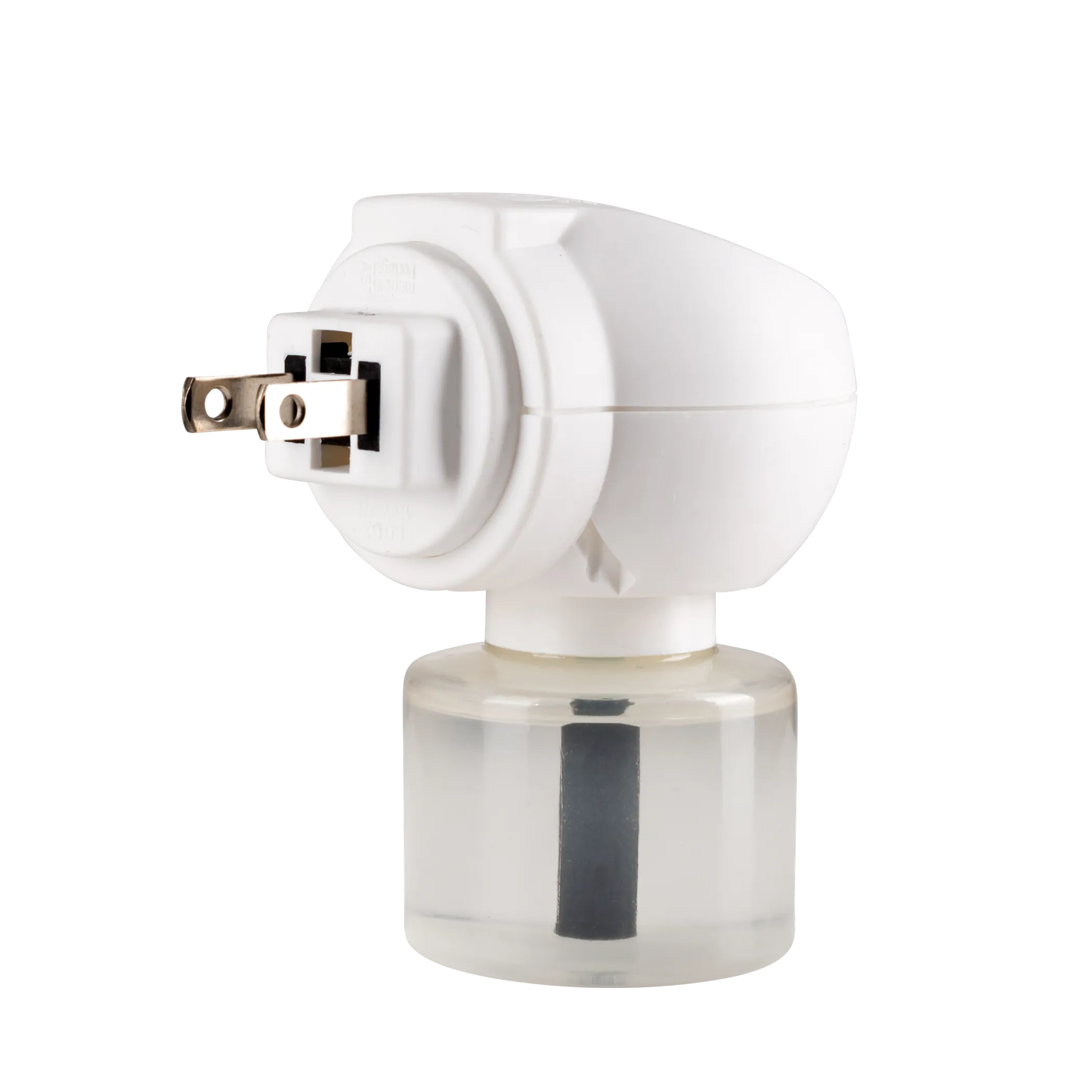 Plug-in diffuser that comes with the Alzoo calming diffuser kit