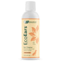 Front of Bottle of EcoEars ear cleaner for dogs