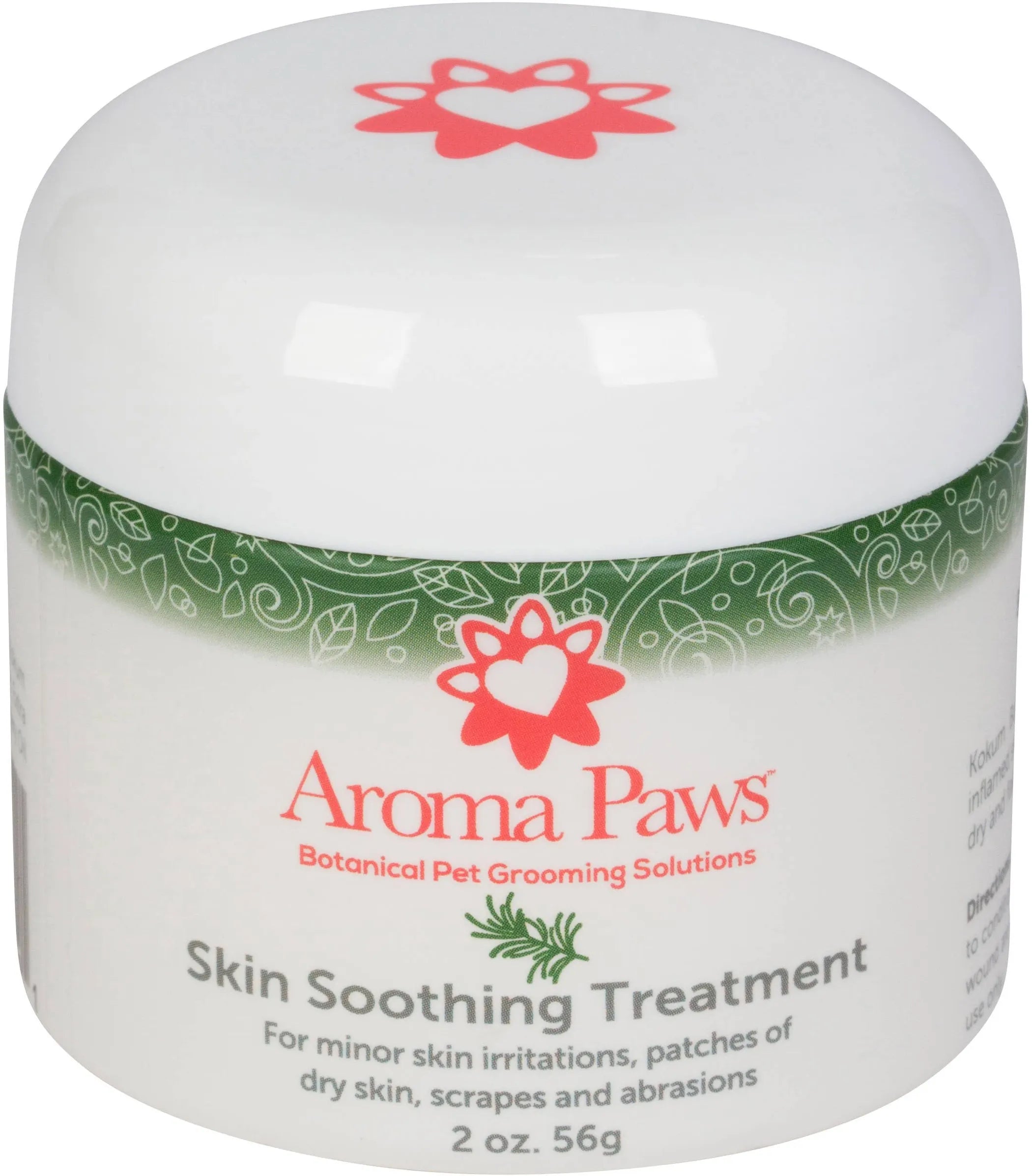 Aroma Paws Skin Soothing Treatment jar