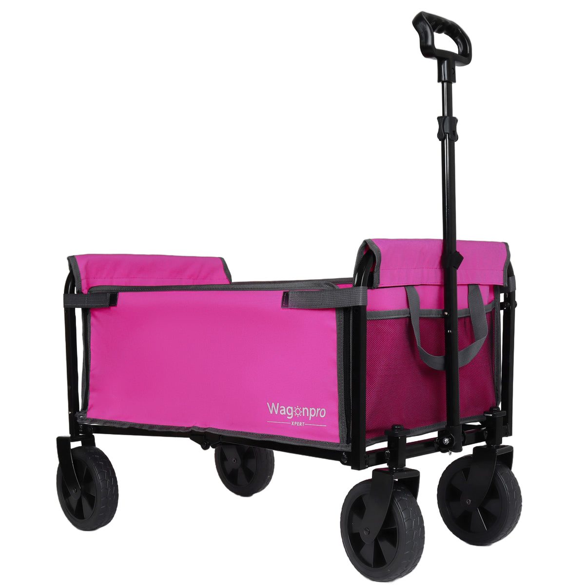 WAGONPRO All-In-One Folding Pet Wagon - 360lb capacity - 4 colors