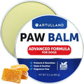 Artullano Paw Balm for dogs container