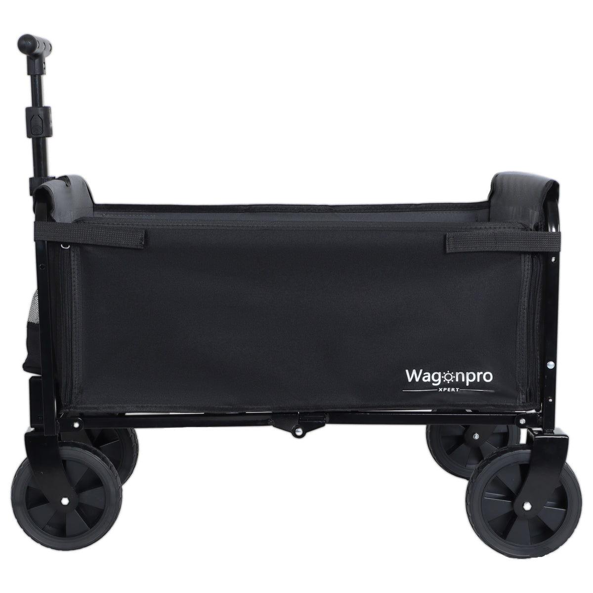 WAGONPRO All-In-One Folding Pet Wagon - 360lb capacity - 4 colors