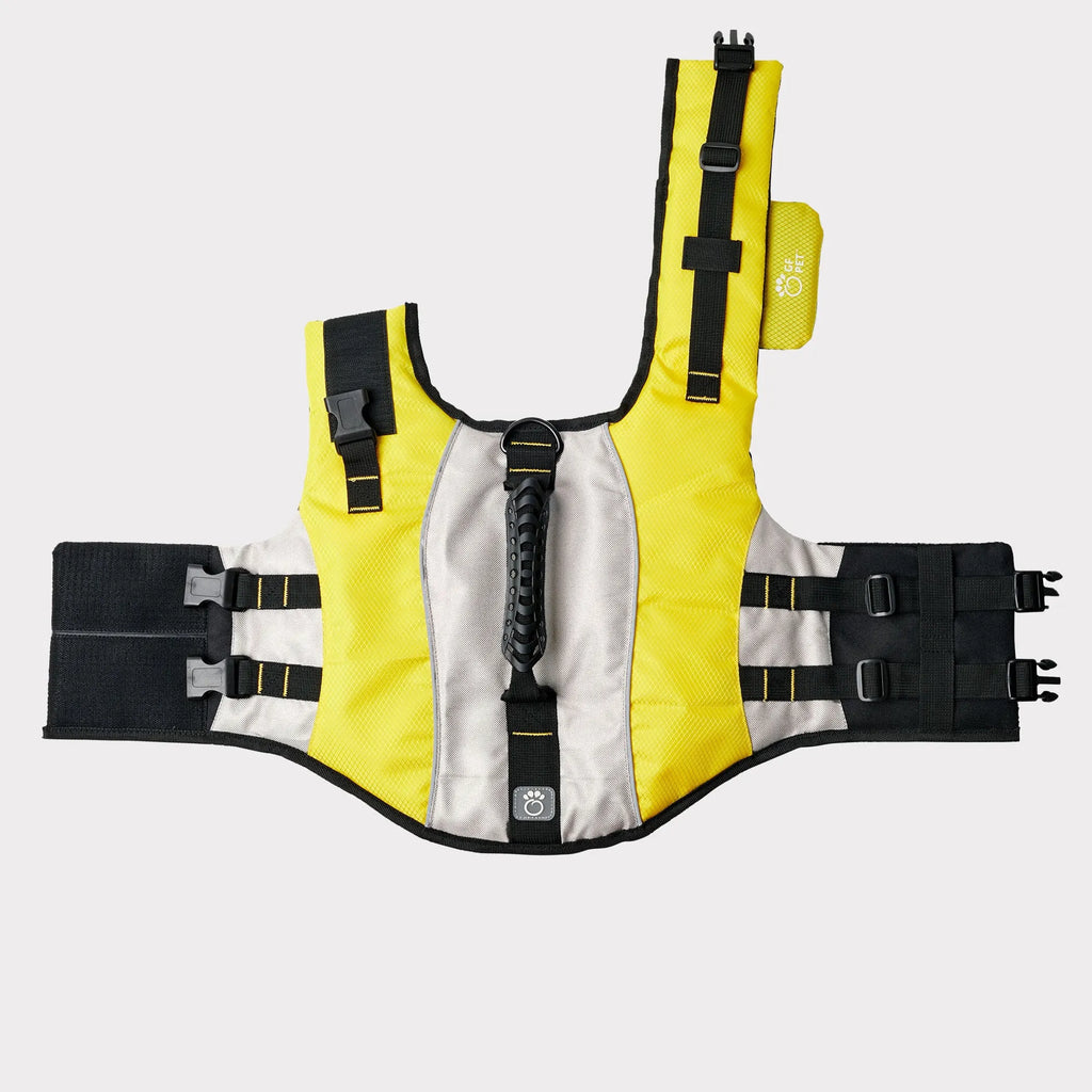 GF Pet Life Vest for Dogs | 100% Polyester - Sizes Available XS - XL