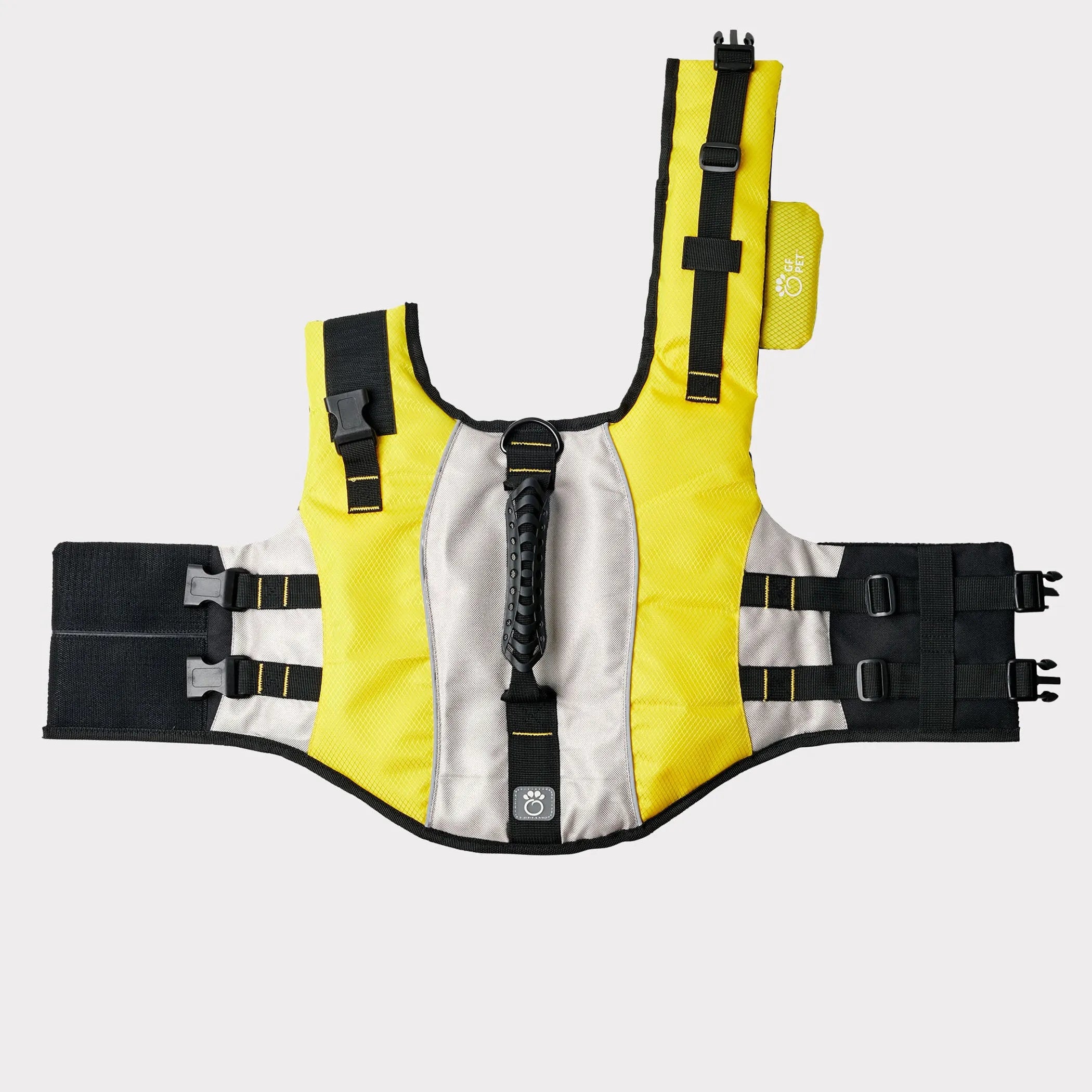 GF Pet Life Vest for Dogs | 100% Polyester - Sizes Available XS - XL