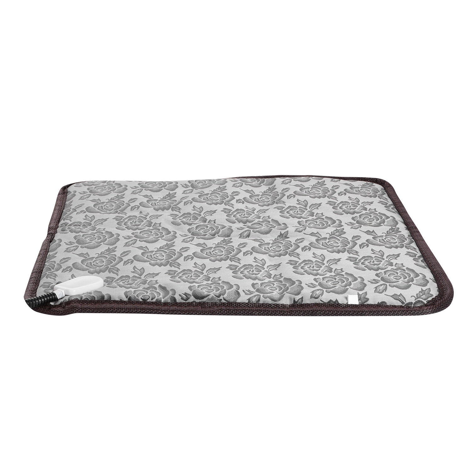 Floral patterned heating pad