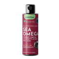 Sea-Omega | Salmon-Pollock Fish Oil | High in Omega 3 & 6 Fatty Acids | EPA | DHA