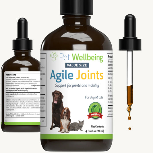 Agile Joints - Hip and Joint Health for Dogs