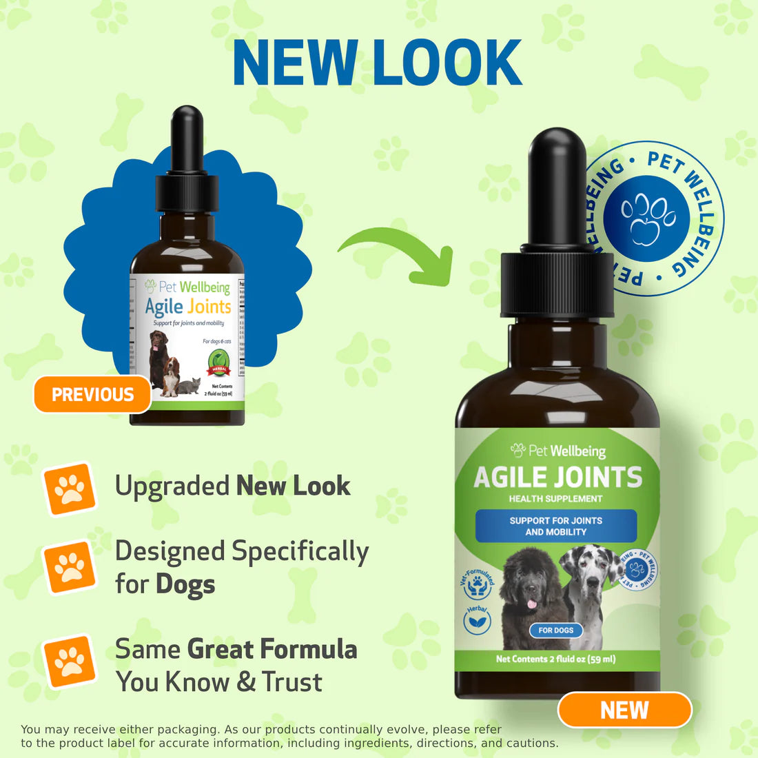 Agile Joints - Hip and Joint Health for Dogs
