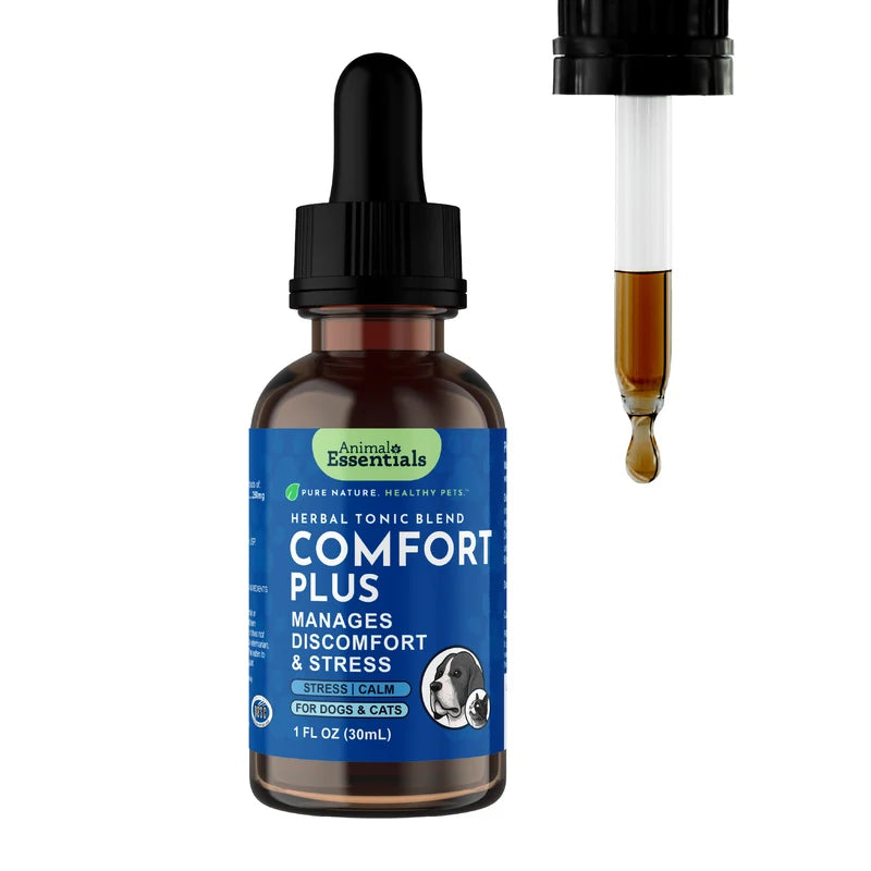 Comfort Plus Herbal Tonic Blend | Manages Discomfort & Stress